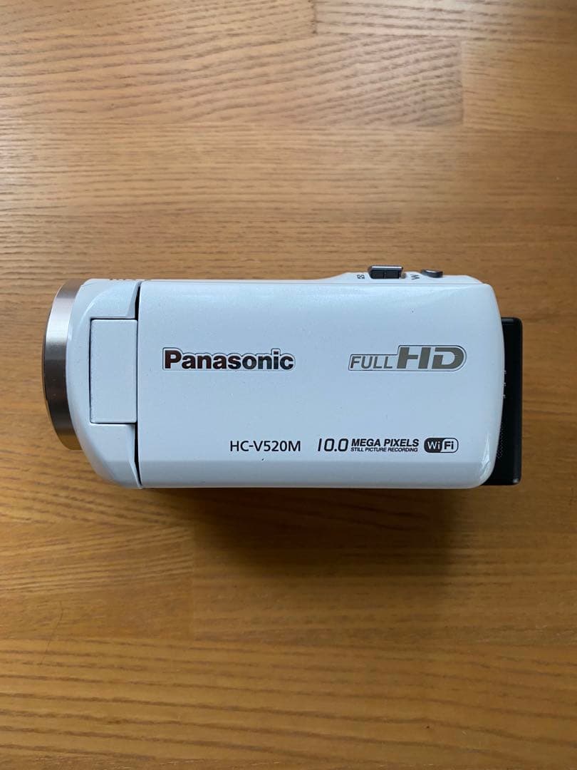 Panasonic HC-V520M ビデオカメラ 本体