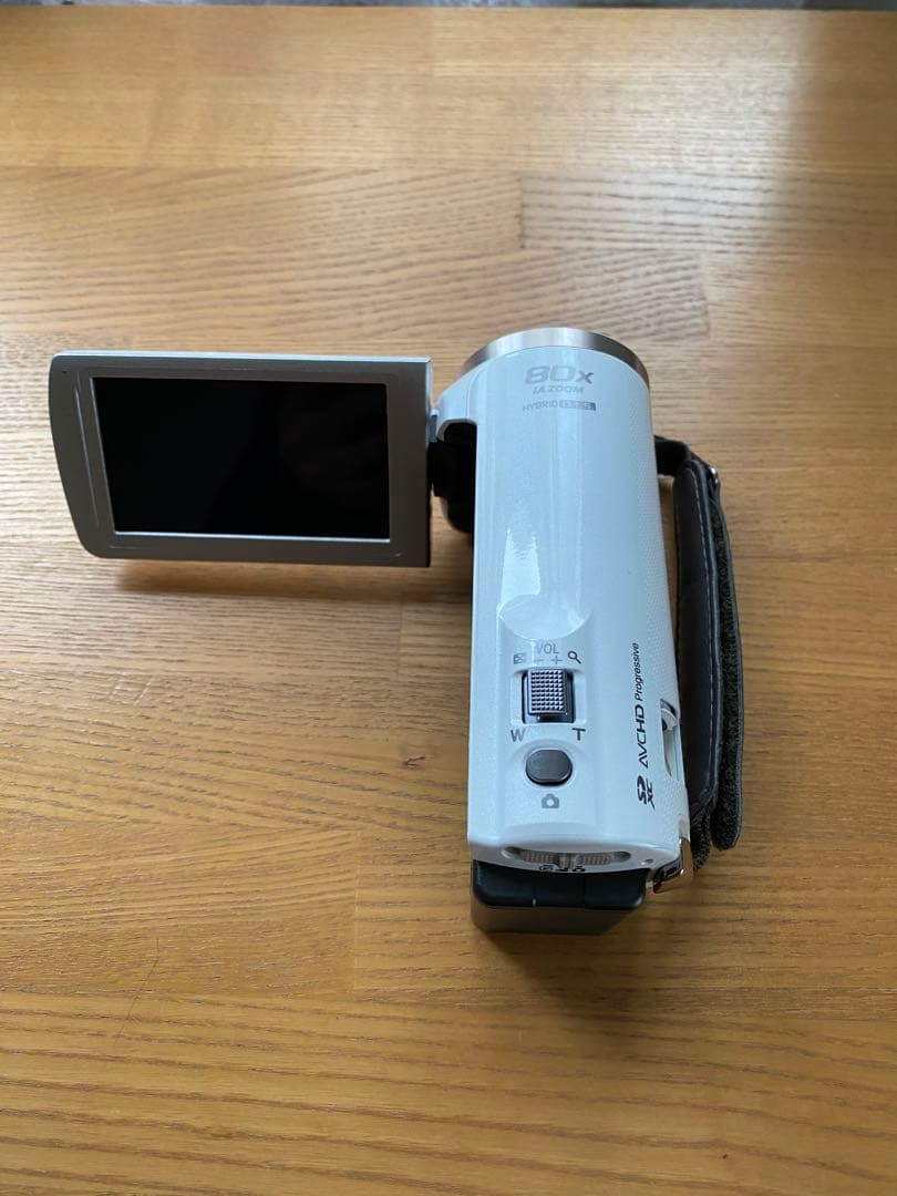 Panasonic HC-V520M ビデオカメラ 本体