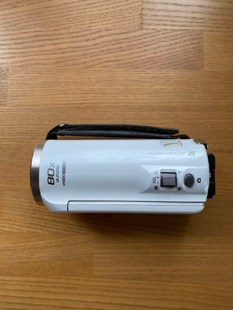 Panasonic HC-V520M ビデオカメラ 本体