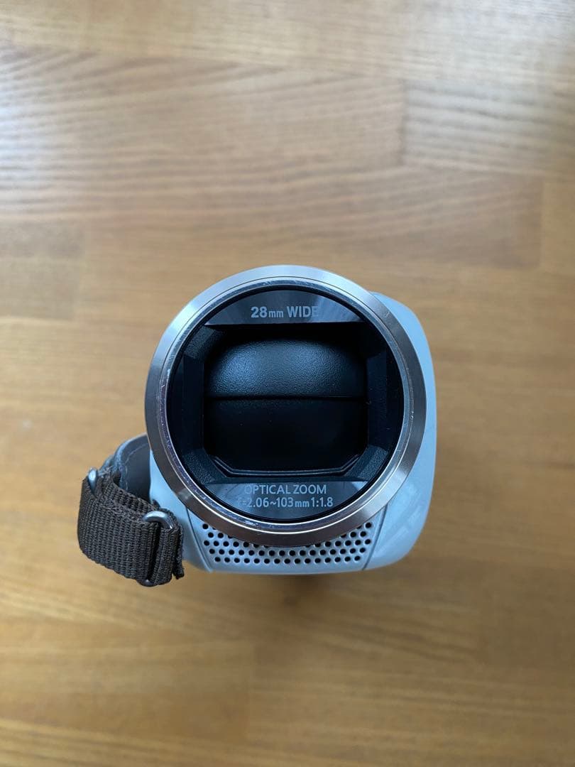 Panasonic HC-V520M ビデオカメラ 本体