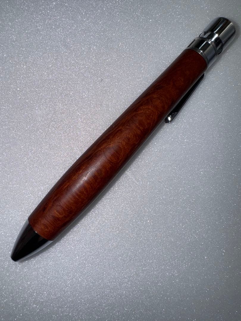 超限界特価‼️工房楔　グラッソ　レースシーオーク　多機能ペン　多色ペン