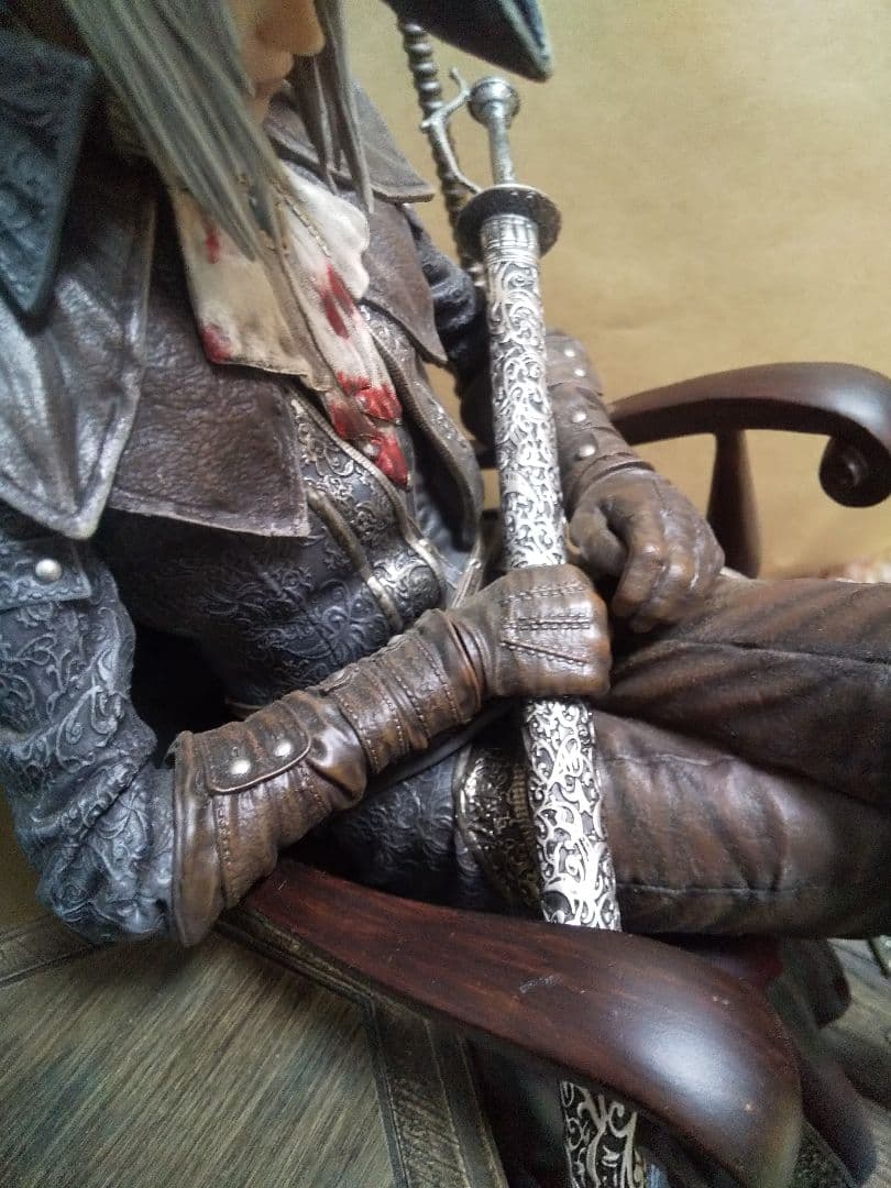 ブラッドボーン 時計塔のマリア 1/4スケール スタチュー