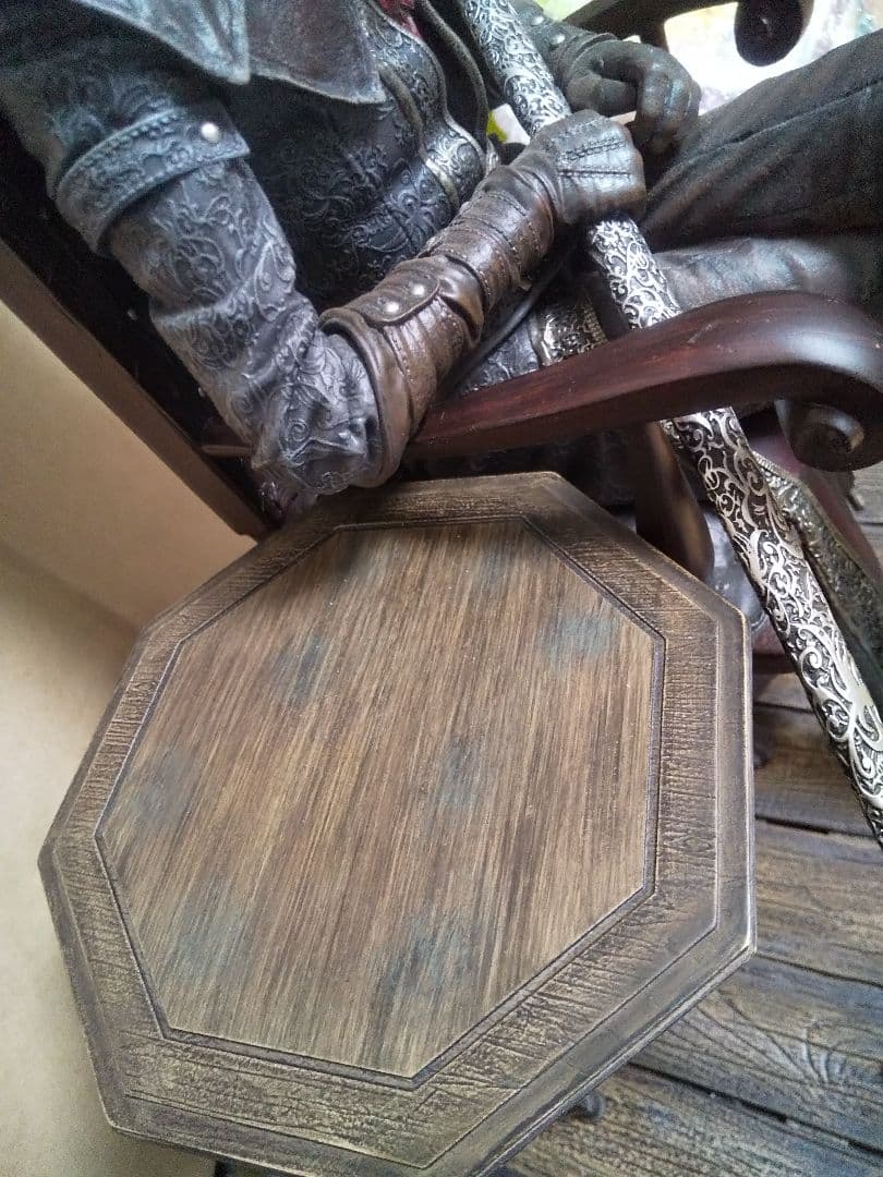 ブラッドボーン 時計塔のマリア 1/4スケール スタチュー