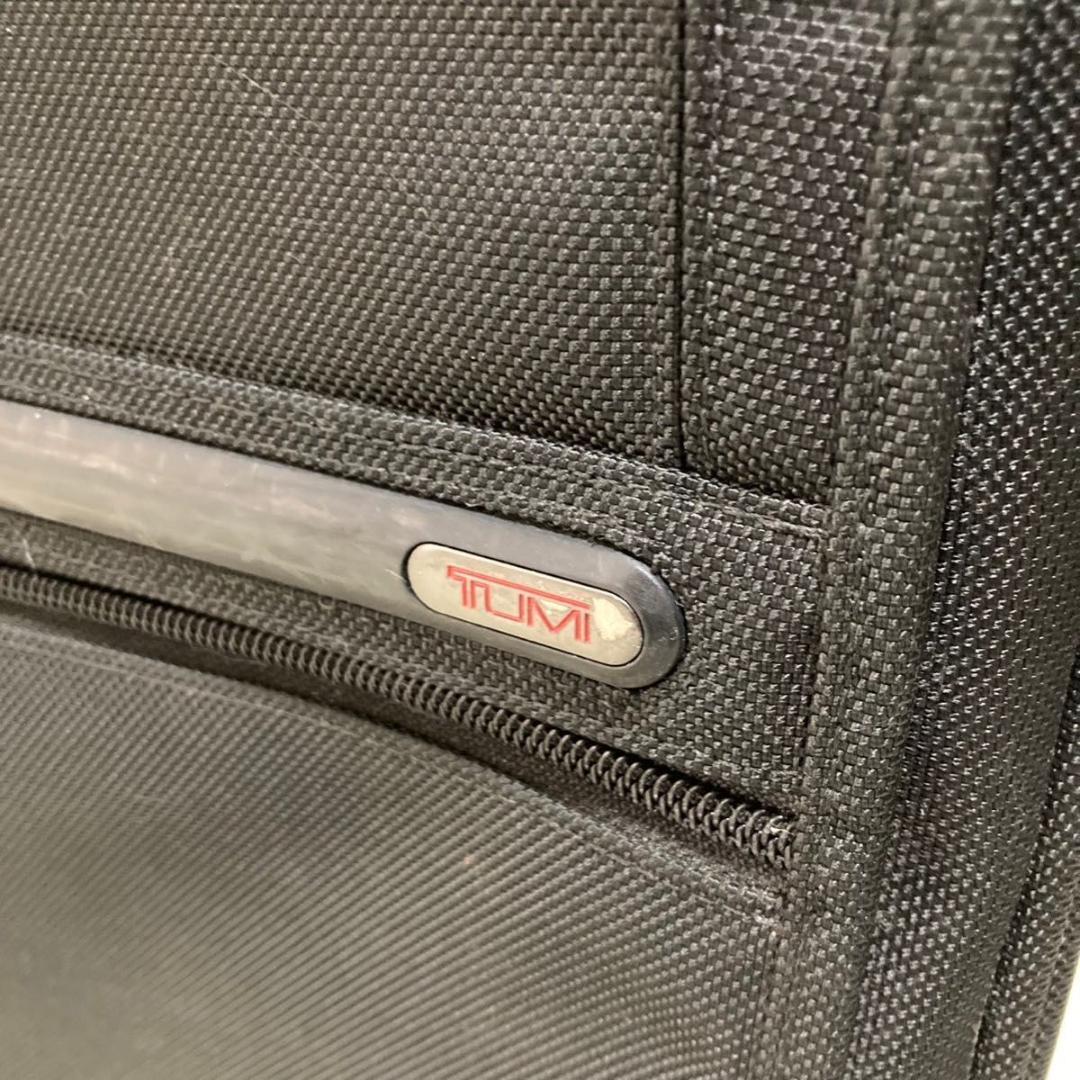 TUMI トゥミ キャリー　スーツケース　22022D4 ビジネス 旅行