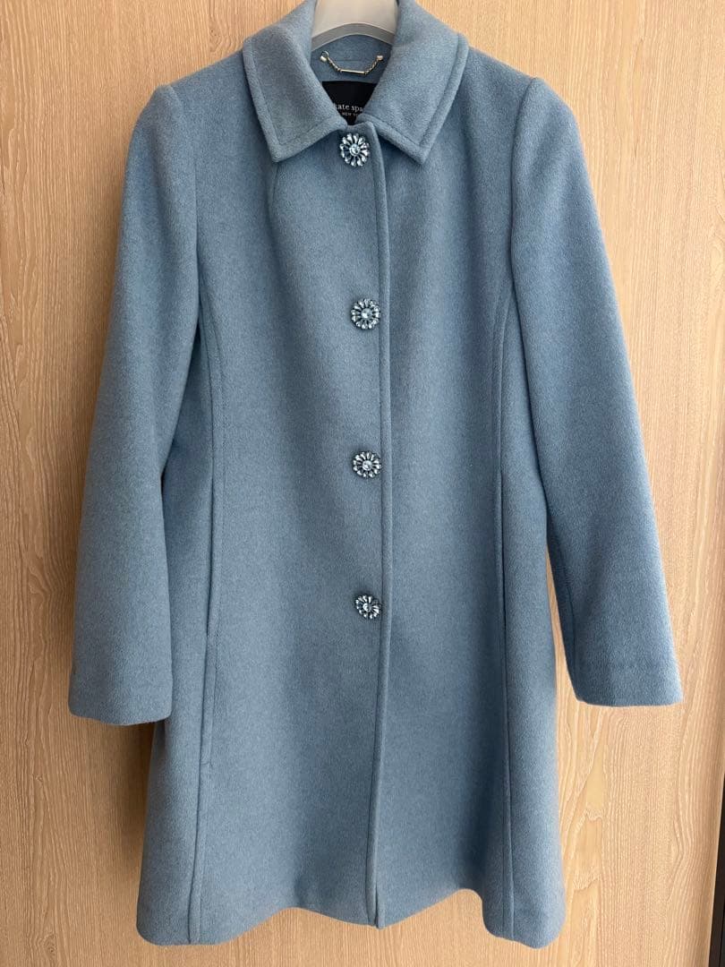 kate spade ケイトスペード　コート　美品