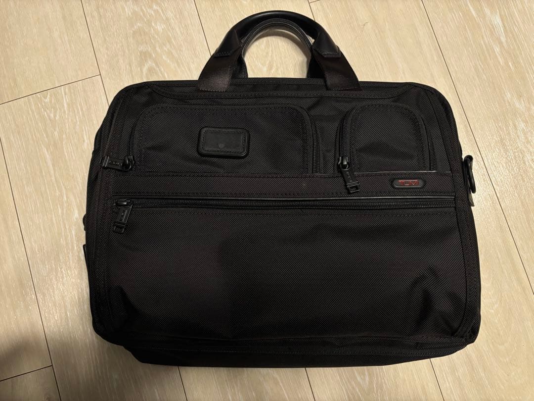 【お正月限定価格】tumi エクスパンダブル 2wayビジネスバッグ