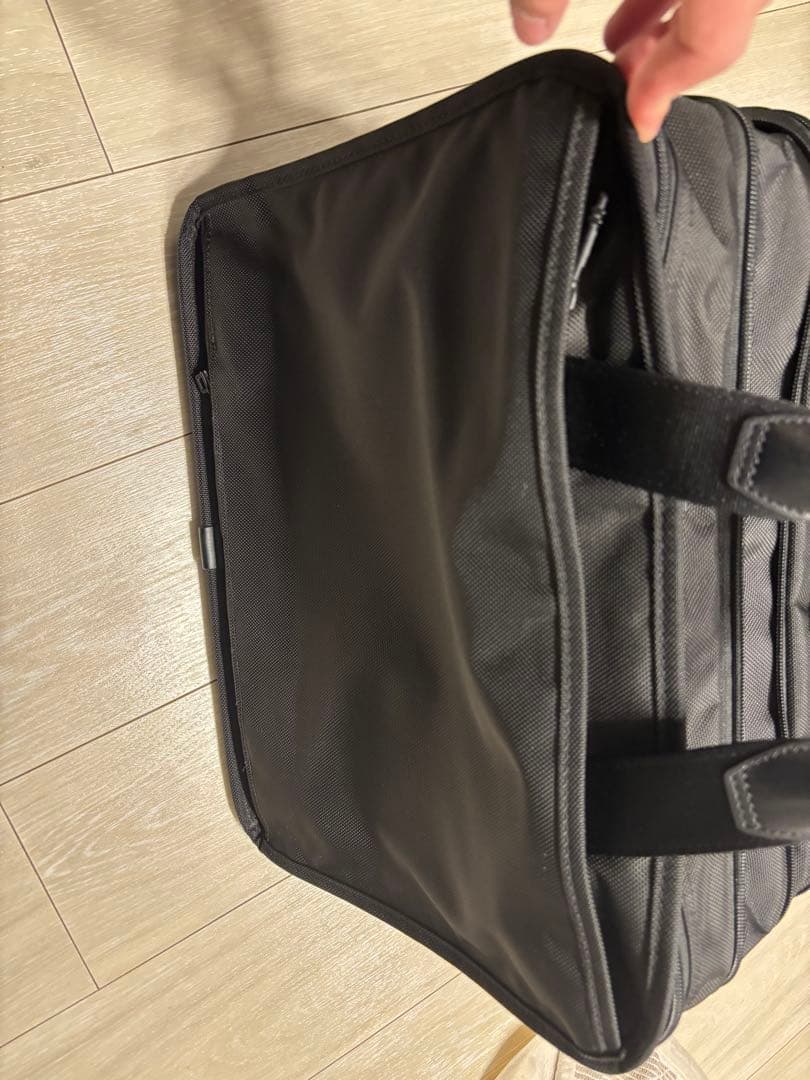 【お正月限定価格】tumi エクスパンダブル 2wayビジネスバッグ