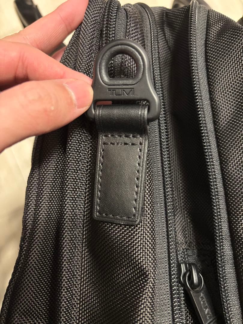 【お正月限定価格】tumi エクスパンダブル 2wayビジネスバッグ