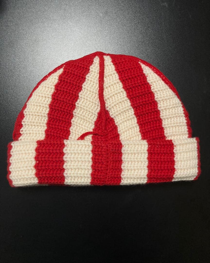 【正規品】【CHARLES JEFFREY LOVERBOY】猫耳ニットビーニー