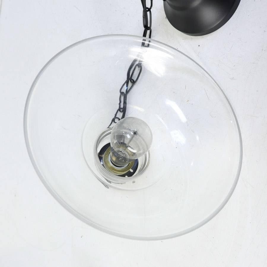 値下アクメファニチャー ACDL-519 ペンダントライト クリアガラス Φ28