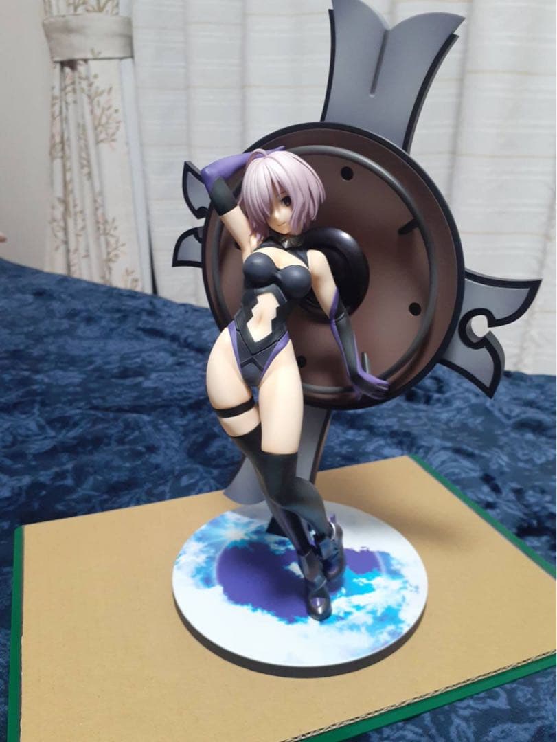 東京フィギュア　シールダー・マシュ・キリエライト　限定版