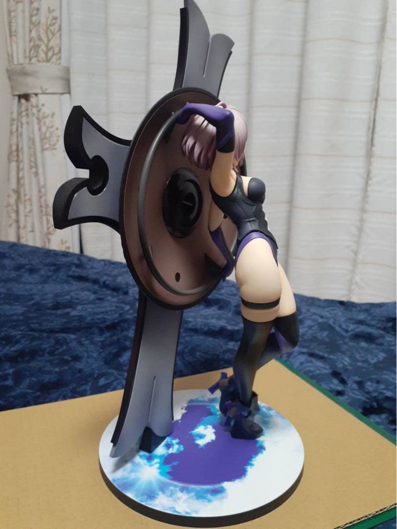 東京フィギュア　シールダー・マシュ・キリエライト　限定版