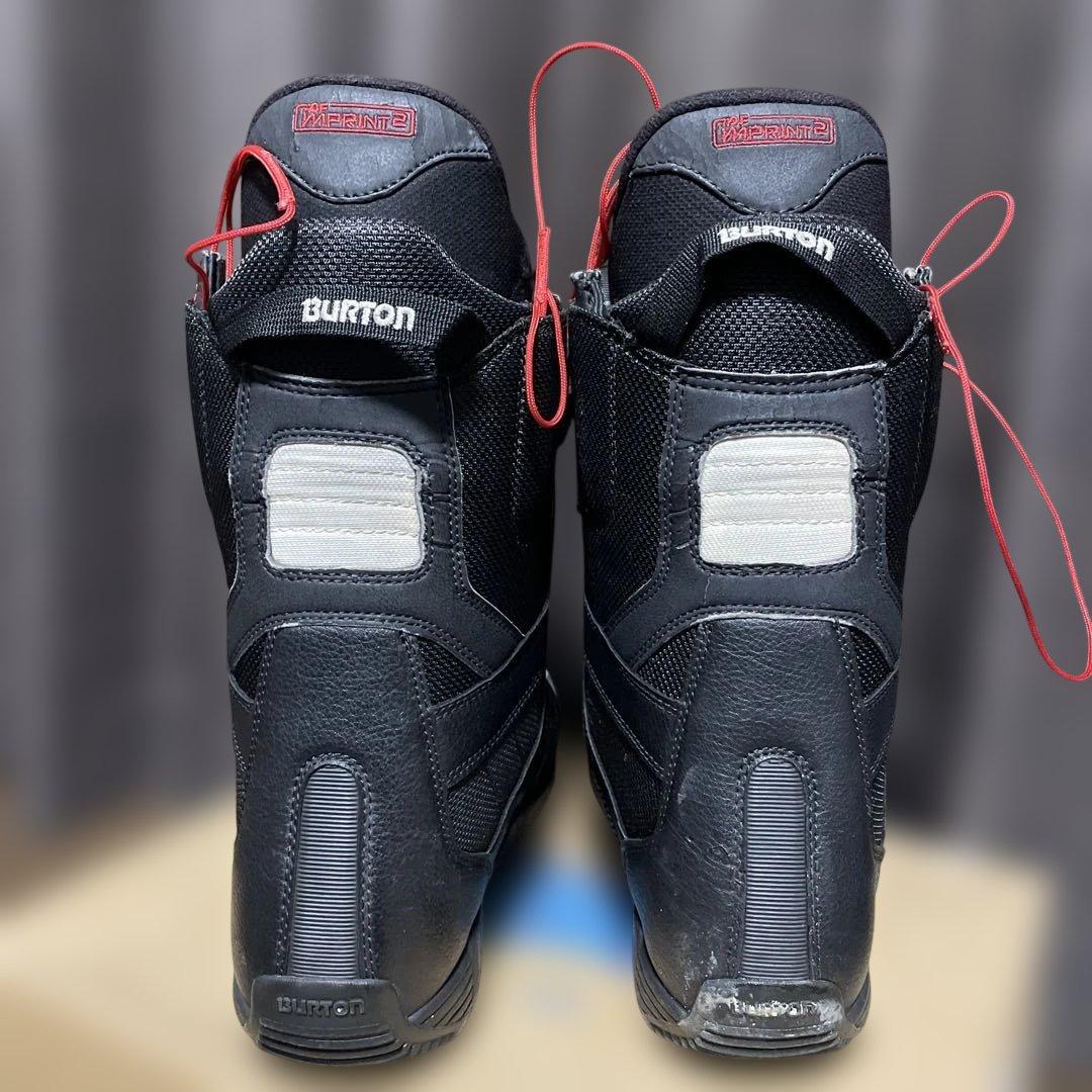 バートン　ブーツ　モトMOTO SE 27cm アジアンフィット