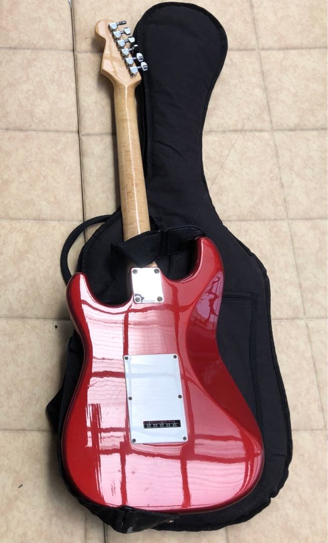 BUSKER'S ストラトキャスタータイプ　(G54)