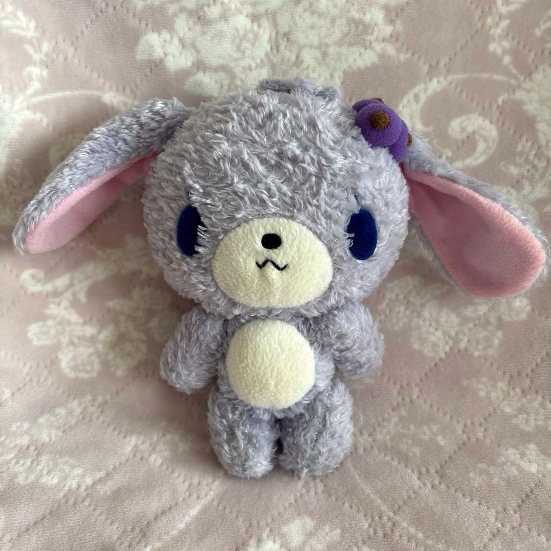 サンリオ　シュガーバニーズ ブルーベリー