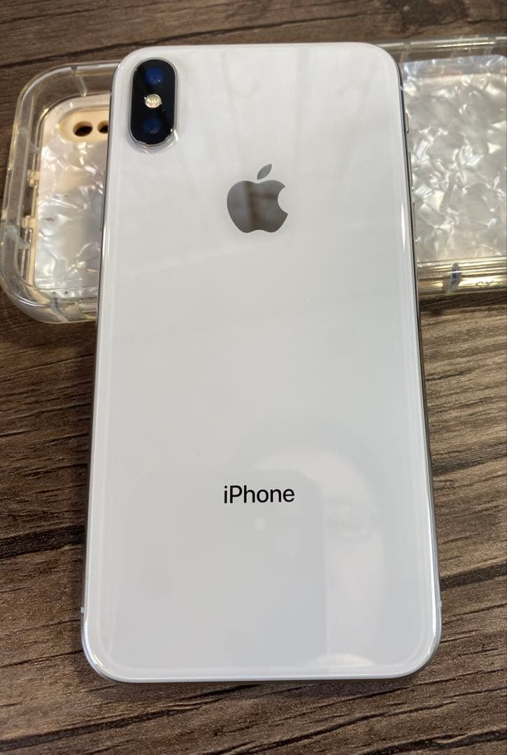 Apple iPhone X 64GB SIMフリー スマートフォン　スマホ
