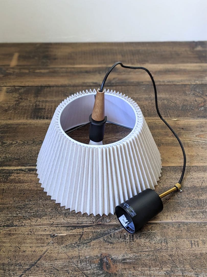 INTERFORM ファブリックペンダントライト USVA インターフォルム