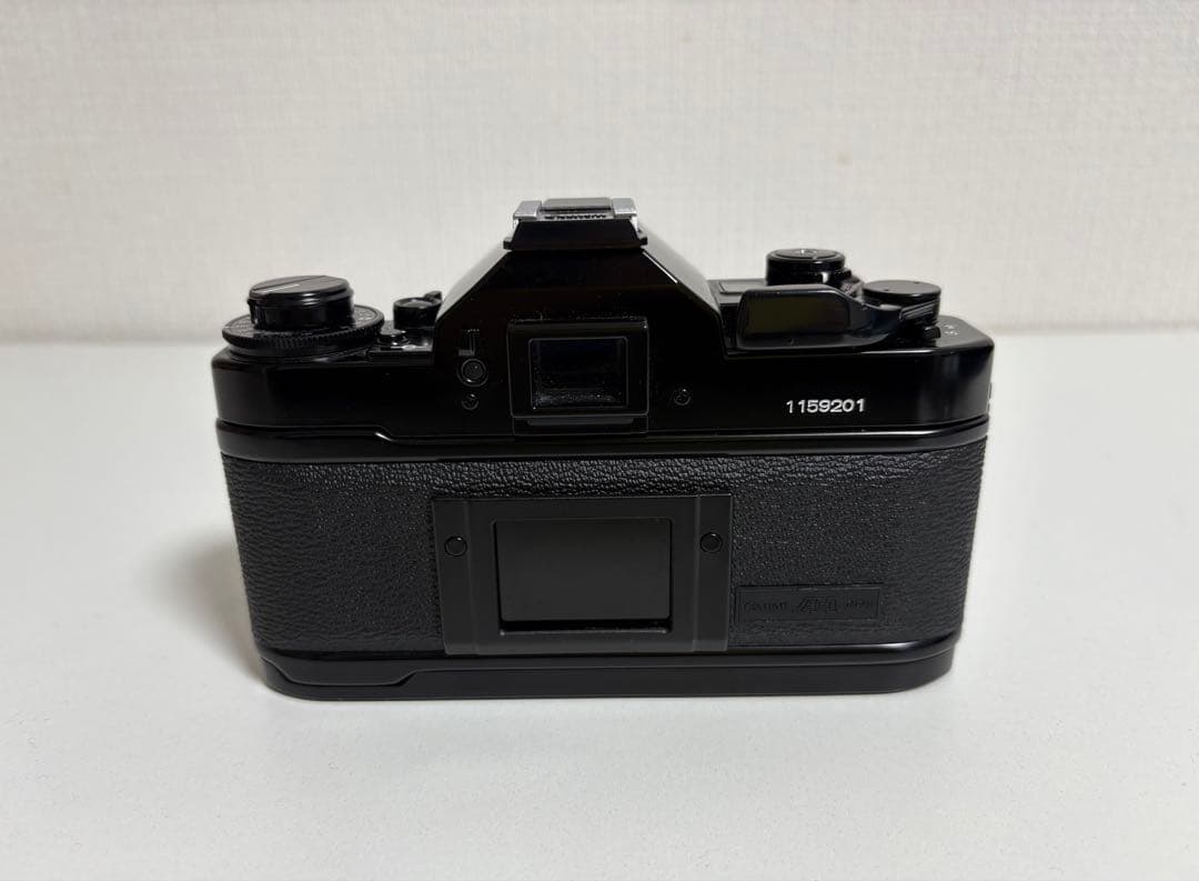 フィルムカメラ Canon A-1