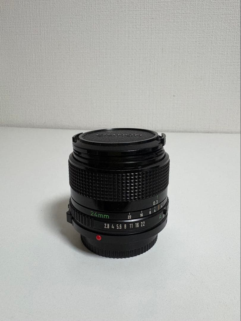 フィルムカメラ Canon A-1