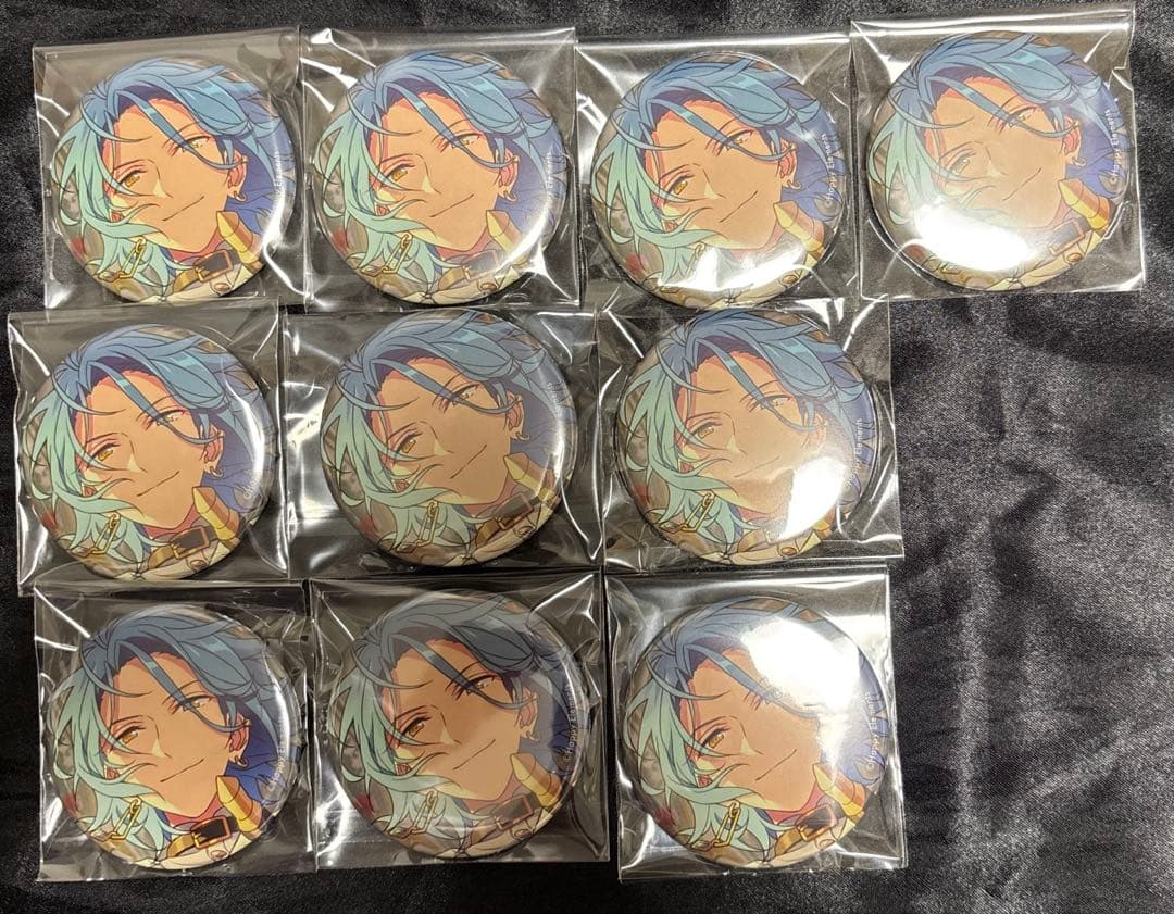 あんスタ HiMERU 缶バッジ