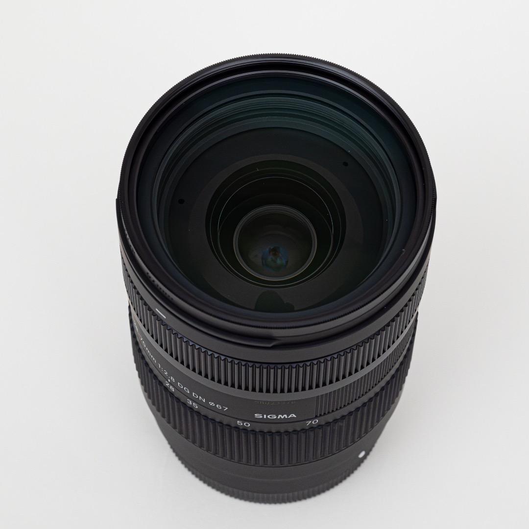 【美品】SIGMA 28-70mm F2.8 DG DN ライカLマウント