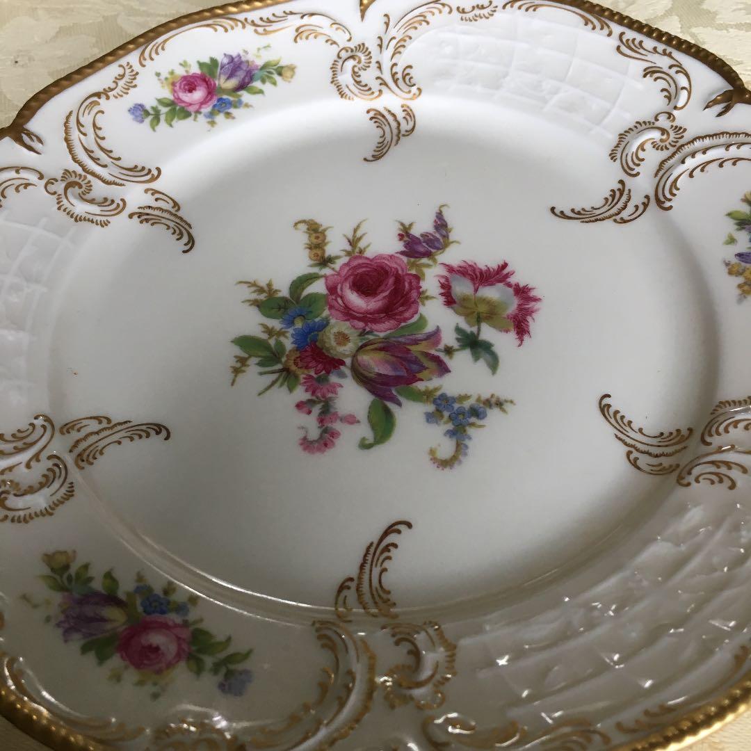 ローゼンタール  飾りプレート