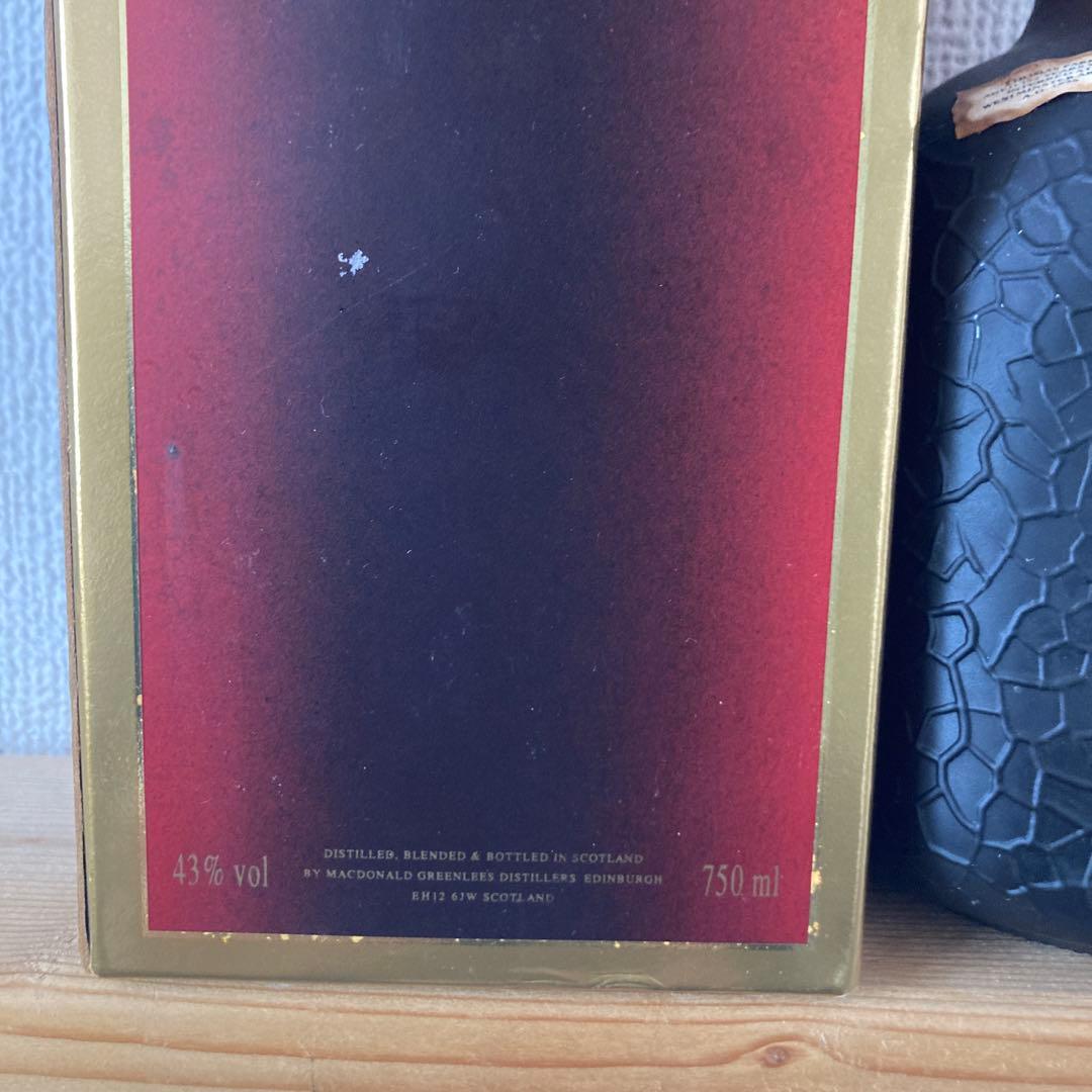 Old Parr Superior 18年 スコッチウイスキー 750ml