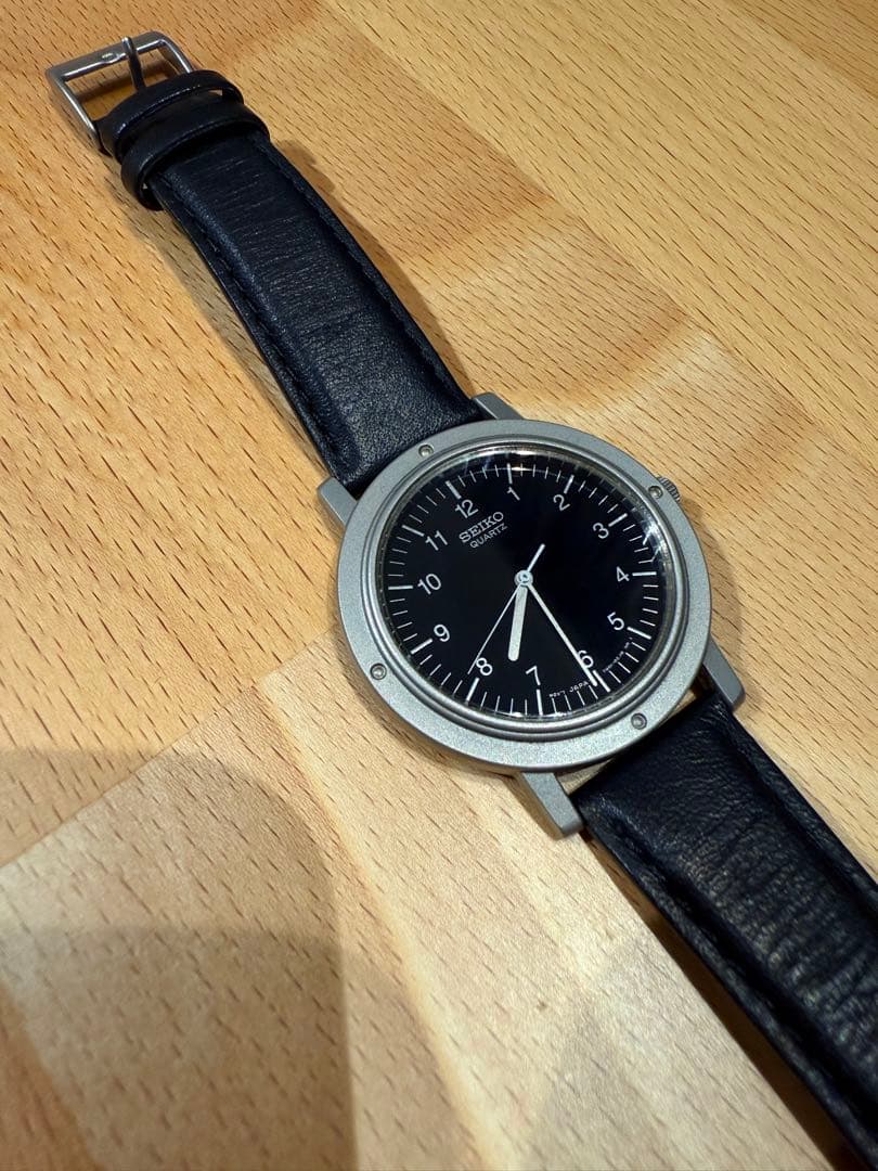 極美品 SEIKO シャリオ ジョブス 1982本限定