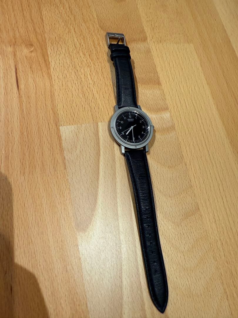 極美品 SEIKO シャリオ ジョブス 1982本限定