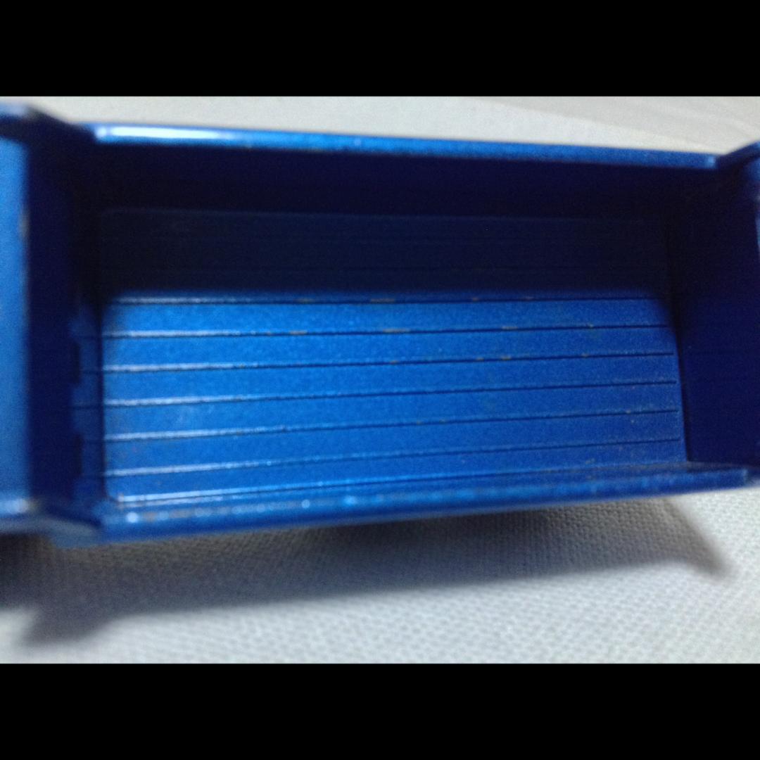 【トミカ】HINO トラック 1989年製【廃番ビンテージミニカー】