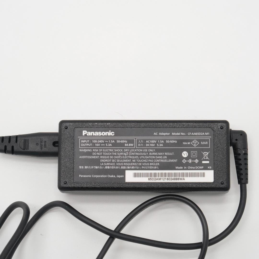 Windowsノート本体 Panasonic CF-SV9 i5 8GB SSD256GB Win11