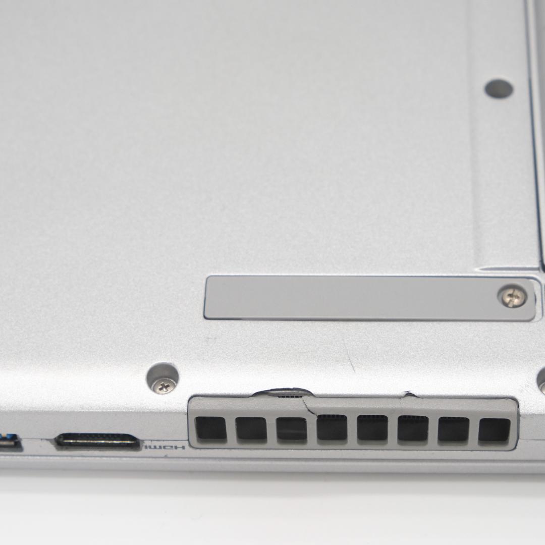 Windowsノート本体 Panasonic CF-SV9 i5 8GB SSD256GB Win11