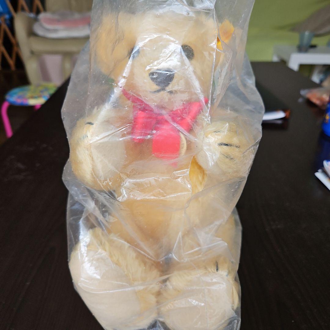 新品未開封‼️　シュタイフ　テディベア1909Classic