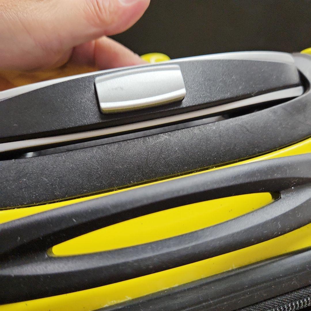 イエロー ノリッコ　折りたたみタイプ