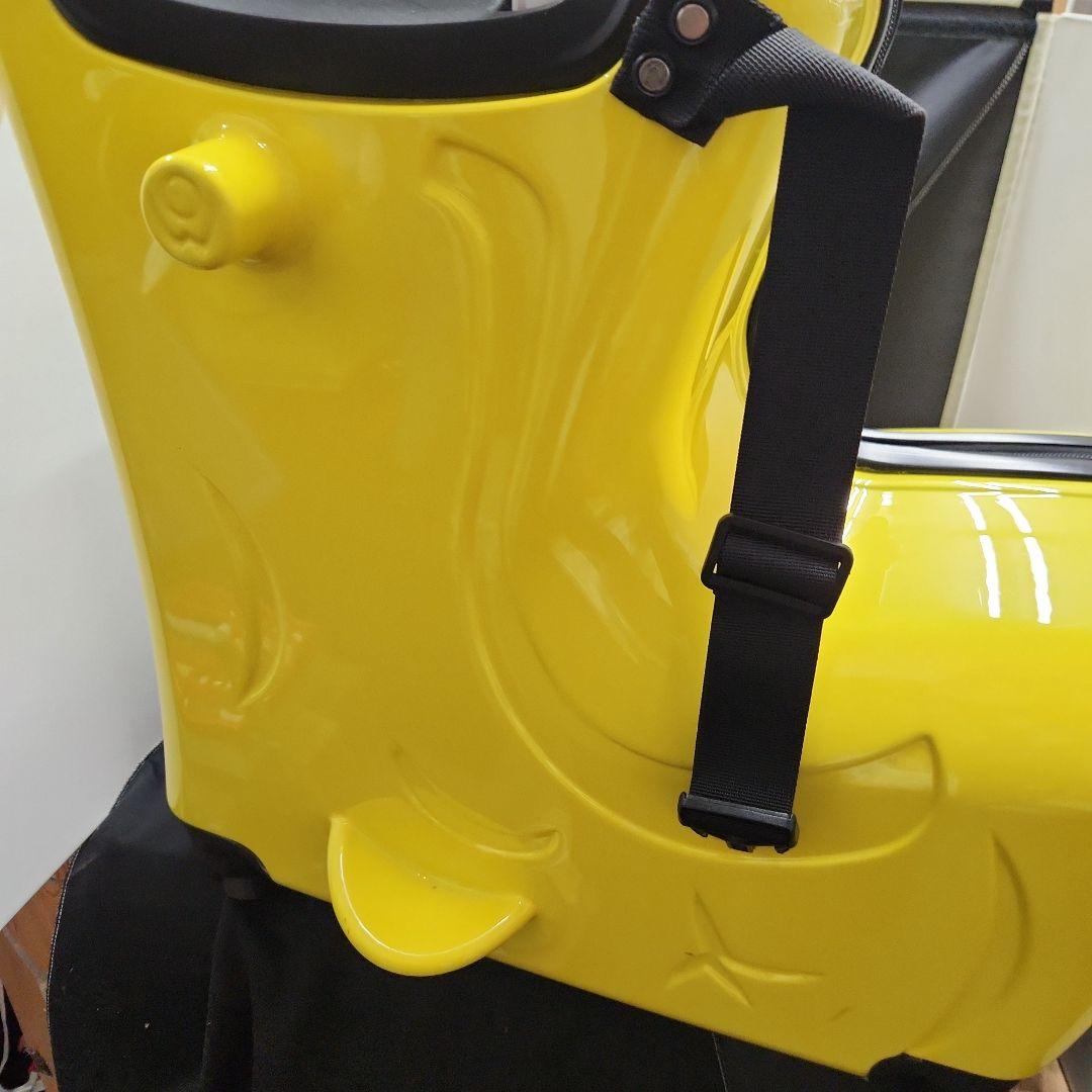 イエロー ノリッコ　折りたたみタイプ