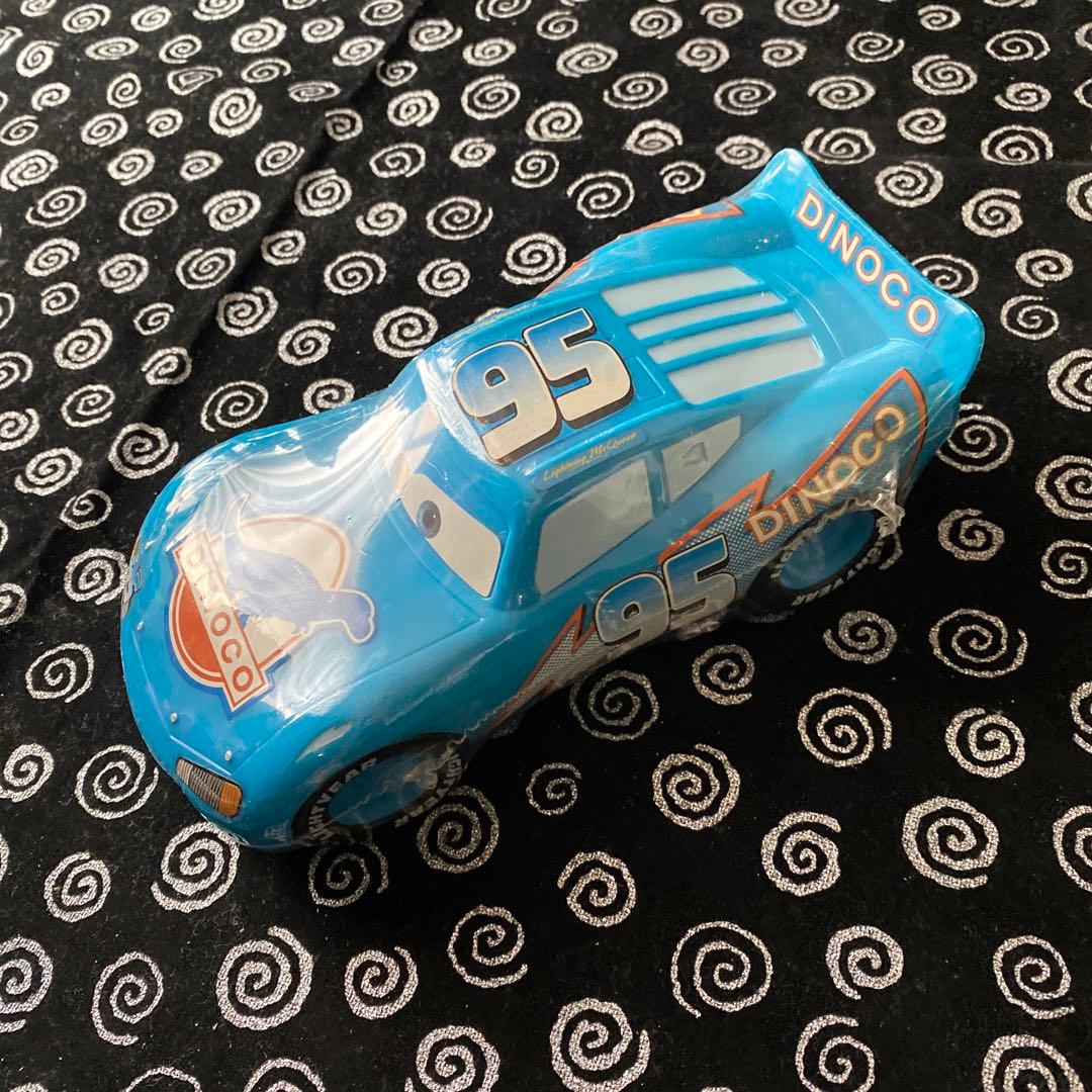 レア/新品未開封/ディズニーストア/カーズcars/キャンデーケース/小物入れ