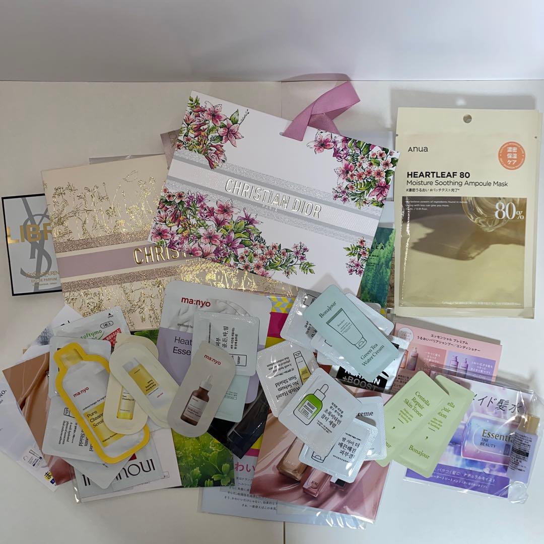 デパコスプチプラツールサンプルまとめ売り