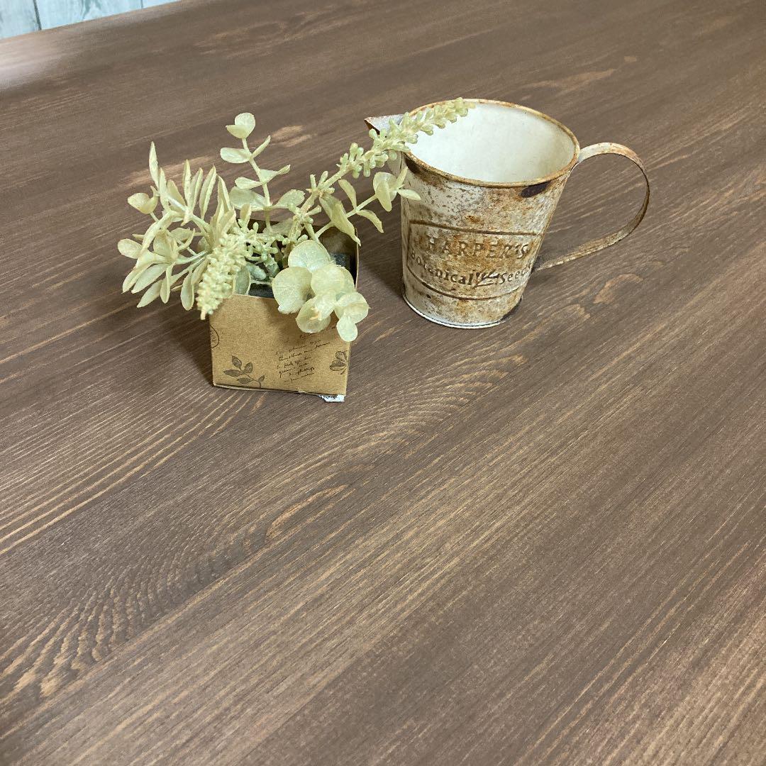 机 テーブル カウンター 幅140cm パイン集成材