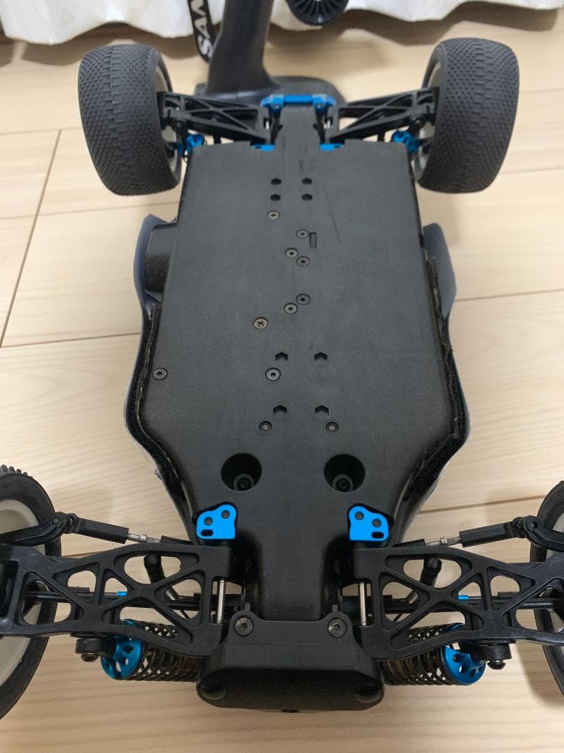 FOCUS2021 DB01 SANWA M12S フルセット