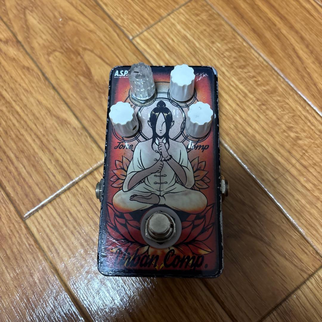 Urban Comp テヤンテツヤ コンプレッサー