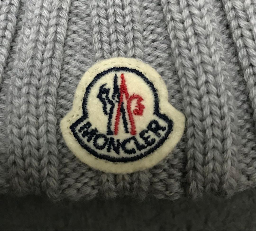 本日限定価格　moncler ビーニー