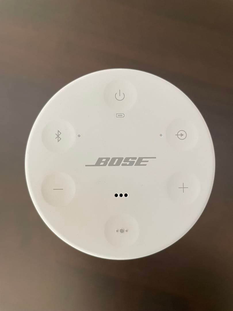 ポータブルワイヤレススピーカー