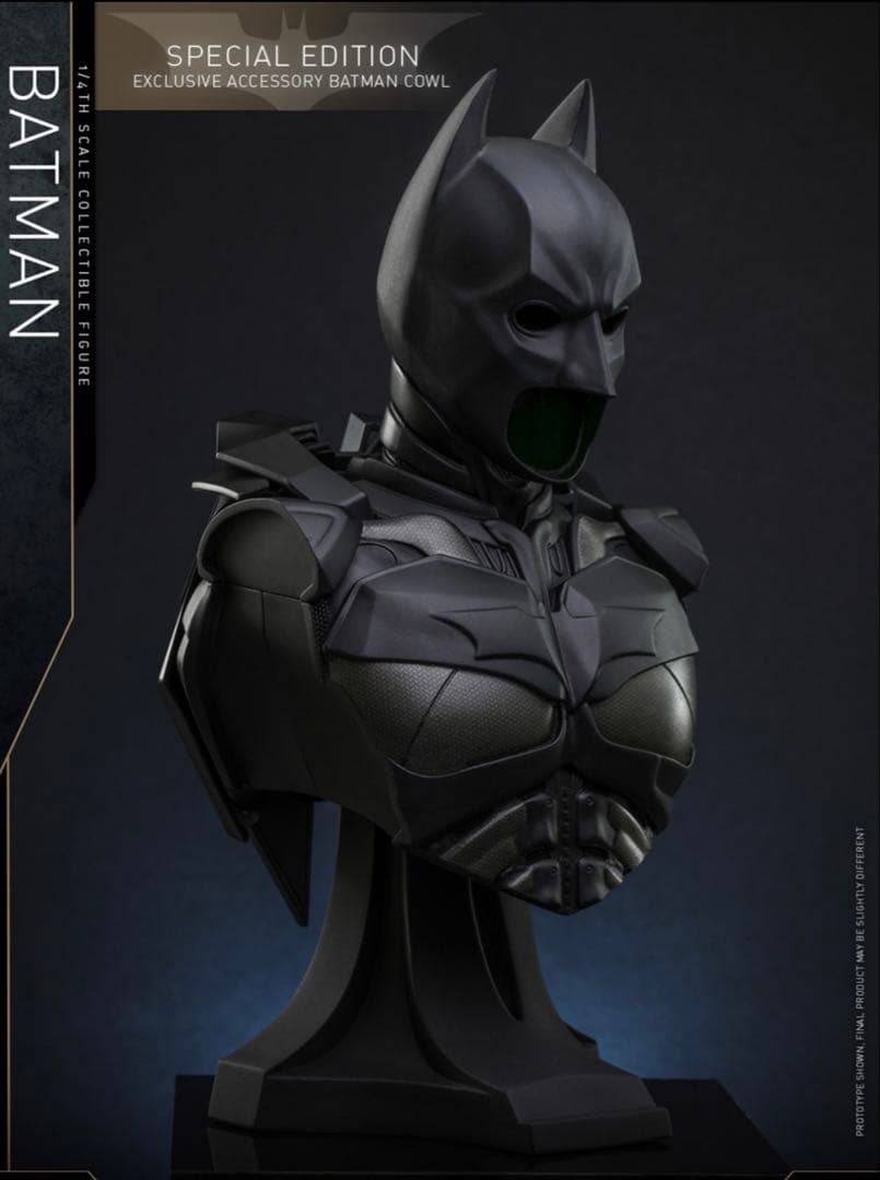 【新品未開封】ホットトイズ バットマン フィギュア ［ボーナスアクセサリー付き］