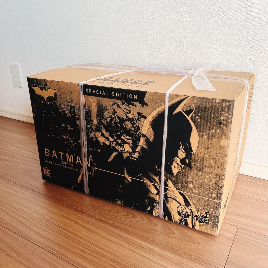 【新品未開封】ホットトイズ バットマン フィギュア ［ボーナスアクセサリー付き］