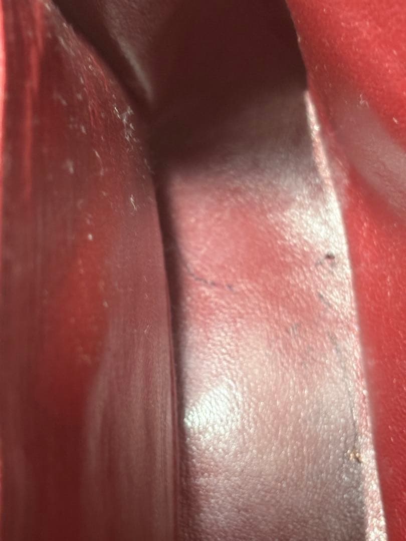 シャネル CHANEL ショルダーバッグ マトラッセ 25 Wチェーン