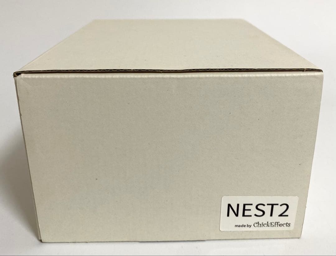 ★初期B'z ROCKMAN ChickEffects NEST2 プリアンプ