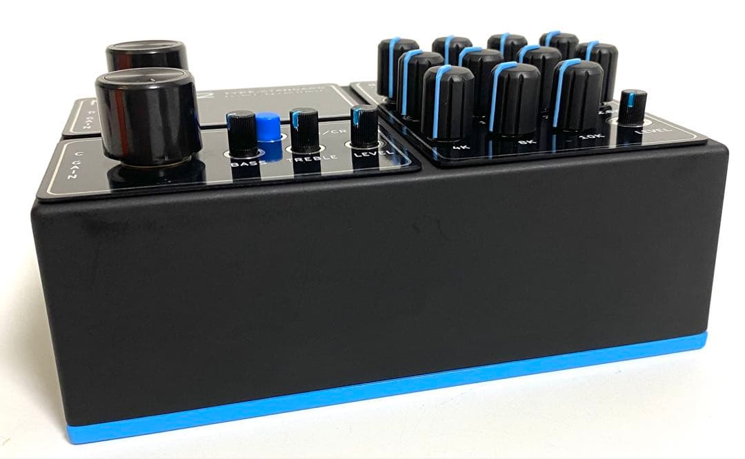 ★初期B'z ROCKMAN ChickEffects NEST2 プリアンプ