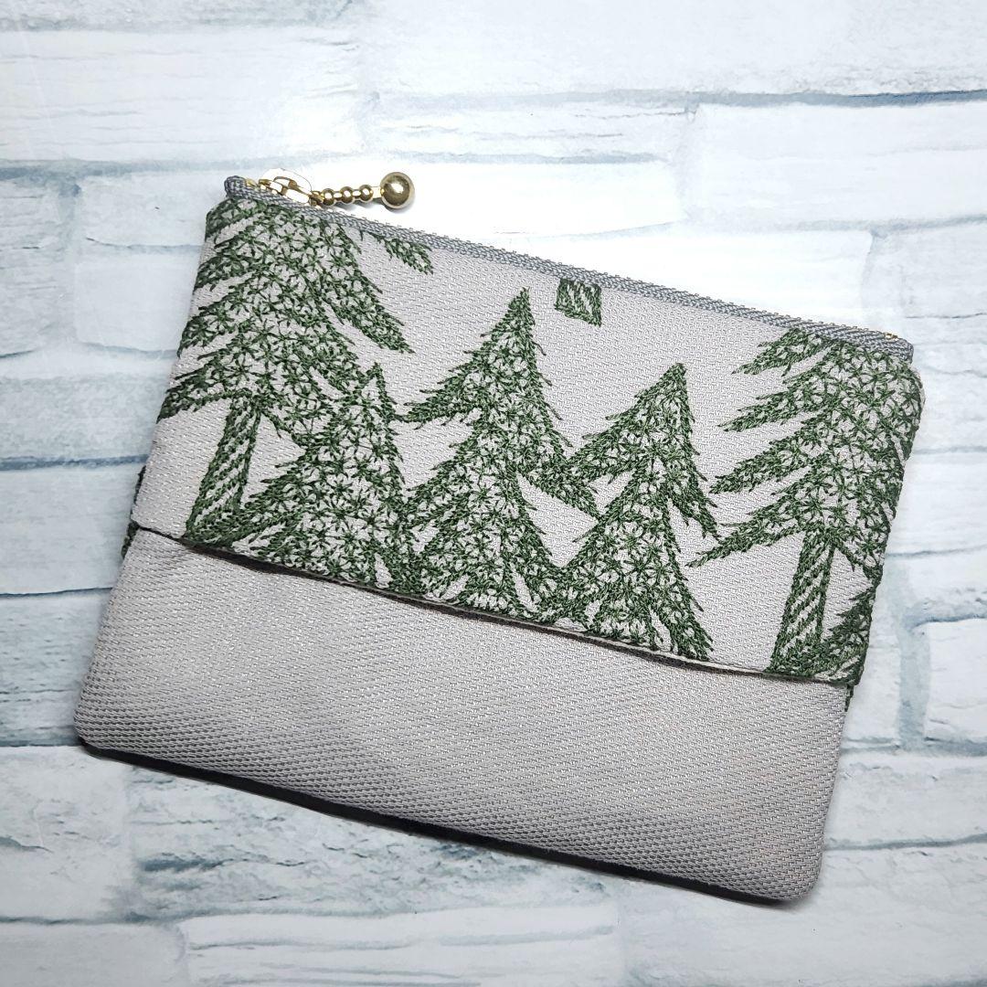 ●ハッピー＊●ミナペルホネン✲︎ポケットティッシュポーチ✲︎field o