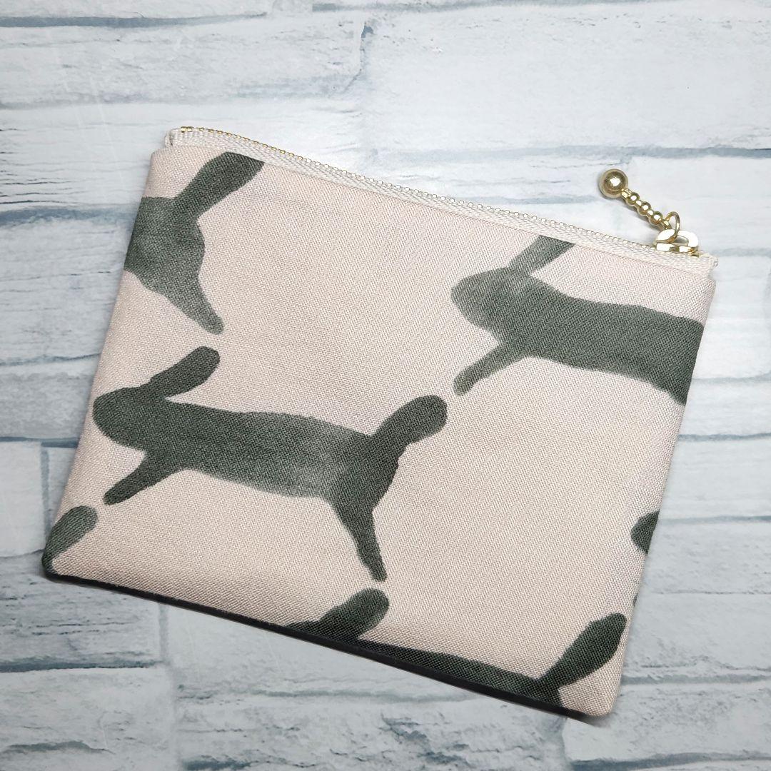 ●ハッピー＊●ミナペルホネン✲︎ポケットティッシュポーチ✲︎field o