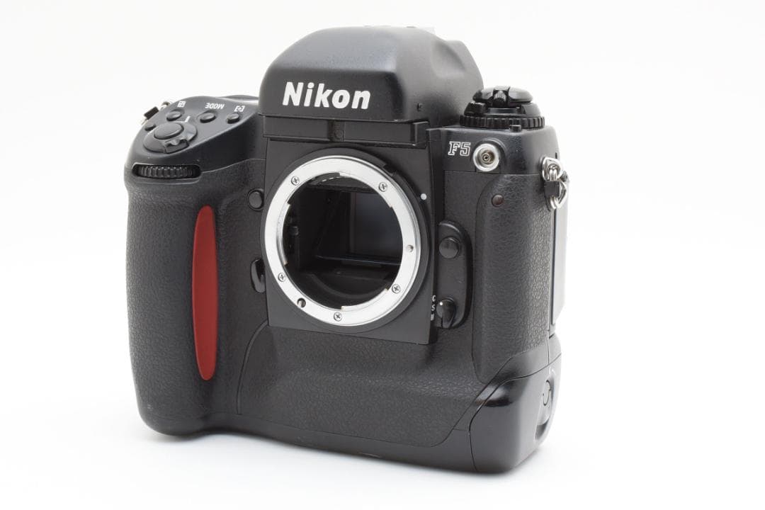 ★美品★ Nikon F5 Body ニコン フィルム一眼レフカメラ ボディ